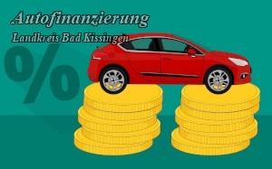 Autofinanzierung - Lk. Bad Kissingen